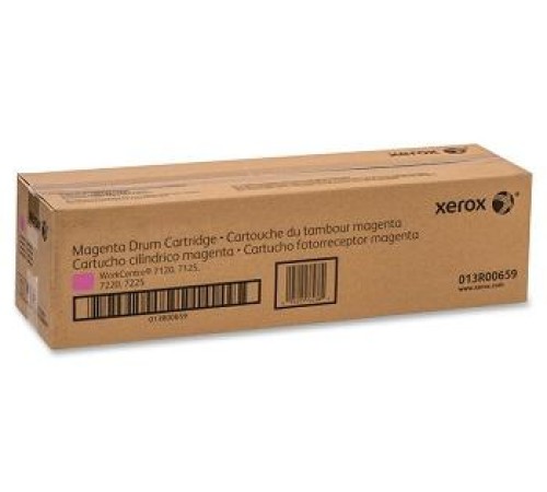 Барабан Xerox WC 7120/7125/7220/7225 (51K стр.), пурпурный Барабан Xerox WC 7120/7125/7220/7225 (51K стр.), пурпурный