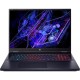 Ноутбук/ ACER Predator Helios Neo 18 PHN18-71-736A 18"(2560x1600 (матовый) IPS)/Intel Core i7 14700HX(2.1Ghz)/16384Mb/1024PCISSDGb/noDVD/Ext:nVidia GeForce RTX4050(6144Mb)/Cam/BT/WiFi/65WHr/war 1y/3kg/Black/Win11Home