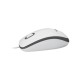Мышь Logitech Mouse M100, White, USB, 1000dpi, [910-006764]