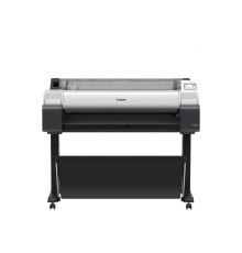 Плоттер Canon imagePROGRAF TM-340 (36", А0, 5 цветов,  24 стр/мин (А4); 40 сек (А0),2400x1200 dpi, 2 GB, Диам.втулки 2/3 дюйма, USB, Ethernet, Wi-Fi, печать на рулонах и листах,авторезак,подставка)6248C003