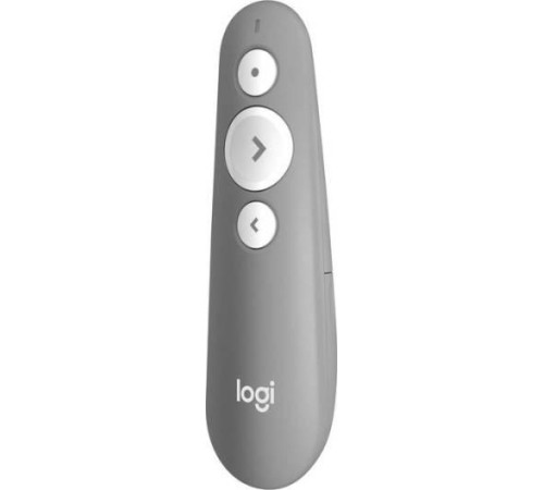 Презентер/ Logitech Laser Presenter R500s Mid Grey Презентер/ Logitech Laser Presenter R500s Mid Grey