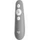 Презентер/ Logitech Laser Presenter R500s Mid Grey