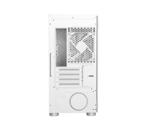 Корпус без блока питания/ Case PCCooler LM300 ARGB WH, Mini-Tower, TG, 1x120mm ARGB, 1xUSB-A 3.0 + 2xUSB-A 2.0, mATX, mITX White Корпус без блока питания/ Case PCCooler LM300 ARGB WH, Mini-Tower, TG, 1x120mm ARGB, 1xUSB-A 3.0 + 2xUSB-A 2.0, mATX, mITX White