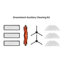 Комплект аксессуаров для робота-пылесоса  Kit 1Main Brush+2Side Brush+3Dust Box Filter+3 Wash-free Mop Pad 1шт. D9 Plus White