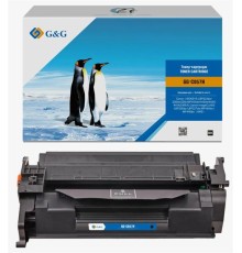 Тонер-картридж G&G toner-cartridge для Canon i-SENSYS LBP223dw/226dw/228x MF443dw/445dw/446x 10 000 стр. C057H 3010C002 с чипом  гарантия 36 мес.