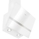 Вытяжки ELIKOR GOOD, Кухонная вытяжка ELIKOR КВ RISE 60 WH, наклонная, белый, 60 см, 750 м3/ч