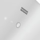 Вытяжка Franke/ Best, Вытяжка наклонная REFLECT 60 WH, 60 см, 750 м3/ч, сенсорное управление, LED освещение, 66 дБ, Угольный фильтр Ф-10 (опция), цвет белый