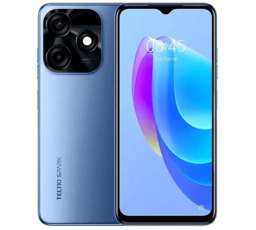 KI5m SPARK 10C 64+4 Meta Blue, 6.56" 20:9 1612 x 720,1,6 ГГц, 8 Core, 4GB RAM, 64GB, up to 1TB flash, 16 Мп/8Мп,2 Sim,2G,3G,LTE, BTv5.0, WiFi 802.11 a/b/g/n/ac,NFC,GPS/AGPS,GLONASS/Beidou/Galileo,Type-C, 5000mAh, Android S, 163,84 ммx75.49 ммx8,50 мм KI5m SPARK 10C 64+4 Meta Blue, 6.56" 20:9 1612 x 720,1,6 ГГц, 8 Core, 4GB RAM, 64GB, up to 1TB flash, 16 Мп/8Мп,2 Sim,2G,3G,LTE, BTv5.0, WiFi 802.11 a/b/g/n/ac,NFC,GPS/AGPS,GLONASS/Beidou/Galileo,Type-C, 5000mAh, Android S, 163,84 ммx75.49 ммx8,50 мм