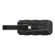 Твердотельный накопитель/ ADATA External SSD SC740, 2000GB, Type-C, USB 3.2 Gen2, R/W 1050/1000 MB/s, 121.8x40.5x22.3mm, Blue (5 лет)