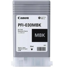 Картридж/ INK TANK PFI-030 MATTE BLACK