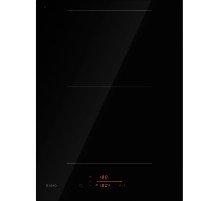 Варочная панель ASKO/ Арт. 745336; Варочная панель ASKO, индукционная, 38 см, 2 зоны нагрева, 12 уровней мощности + Boost, автоматическое распознавание посуды, слайдерное управление, Auto Bridge, пауза, автоматические программы Plus, таймер, индикация ост