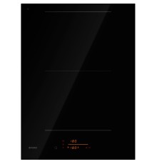 Варочная панель ASKO/ Арт. 745336; Варочная панель ASKO, индукционная, 38 см, 2 зоны нагрева, 12 уровней мощности + Boost, автоматическое распознавание посуды, слайдерное управление, Auto Bridge, пауза, автоматические программы Plus, таймер, индикация ост