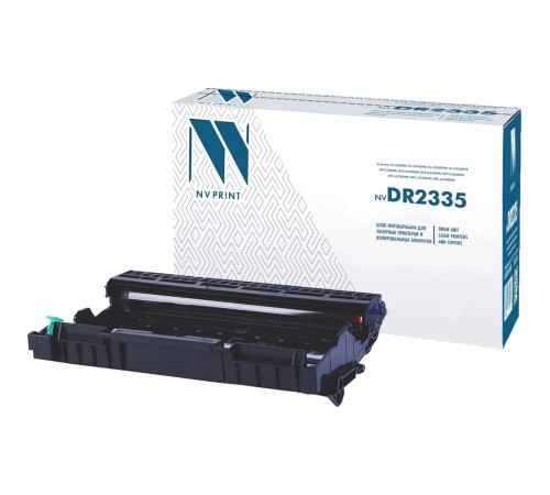 -/ Барабан NVP NV-DR-2335 для Brother HL-L2300DR/ HL-L2340DWR/ HL-L2360DNR/ HL-L2365DWR/ DCP-L2500DR/ DCP-L2520DWR/ DCP-L2540DNR/ DCP-L2560DWR/ MFC-L2700DWR/ MFC-L2720DWR/ MFC-L2740DWR (12000k) -/ Барабан NVP NV-DR-2335 для Brother HL-L2300DR/ HL-L2340DWR/ HL-L2360DNR/ HL-L2365DWR/ DCP-L2500DR/ DCP-L2520DWR/ DCP-L2540DNR/ DCP-L2560DWR/ MFC-L2700DWR/ MFC-L2720DWR/ MFC-L2740DWR (12000k)