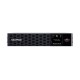 Источник бесперебойного питания/ UPS CyberPower PR1500ERTXL2U Line-Interactive 1500VA/1500W USB/RS-232/EPO/Dry/SNMPslot (10 х IEC С13) (12V / 9AH х 4)