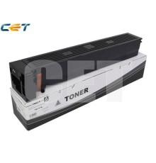 -/ Тонер-картридж TN-711K для Konica Minolta Bizhub C454/C554/C454e/C554e, Black, 945гр, 47.2K (CET)