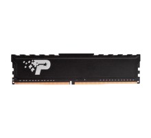 Оперативная память Patriot SL Premium DDR4 DIMM 16GB 3200MHz CL22 1*16GB 22-22-22-52 1.2V with HS