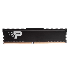 Оперативная память Patriot SL Premium DDR4 DIMM 16GB 2666MHz CL19 1*16GB 19-19-19-43 1.2V with HS