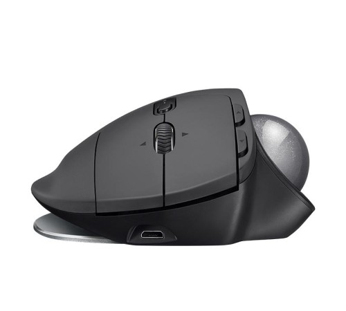 Мышь/ Logitech Wireless Mouse Trackball MX ERGO Graphite Ret Мышь/ Logitech Wireless Mouse Trackball MX ERGO Graphite Ret