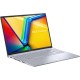 Ноутбук/ ASUS K3605ZF-RP753 16"(1920x1200 (матовый, 144Hz) IPS)/Intel Core i5 12500H(2.5Ghz)/16384Mb/512PCISSDGb/noDVD/Ext:nVidia GeForce RTX2050(4096Mb)/Cam/BT/WiFi/50WHr/war 1y/1.8kg/Cool Silver/DOS
