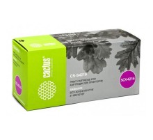 -/ Картридж лазерный Cactus CS-S4216 SCX-4216D3 черный (3000стр.) для Samsung SCX-4016/4116/4216/4216F/