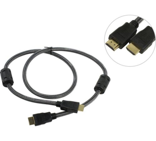 Defender Цифровой кабель HDMI-03PRO HDMI M-M, ver 1.4, 1.0 м