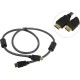 Defender Цифровой кабель HDMI-03PRO HDMI M-M, ver 1.4, 1.0 м