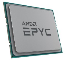 Процессор серверный/ CPU SP3 AMD EPYC 72F3 (Milan, 8C/16T, 3.7/4.1GHz, 256MB, 180W) OEM