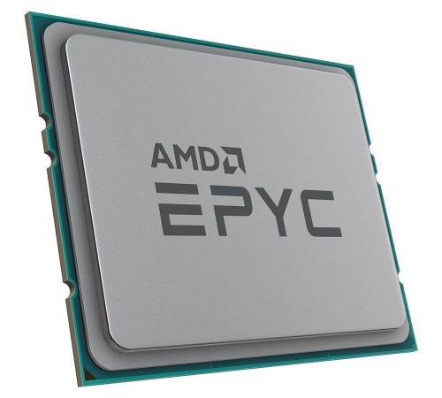 Процессор серверный/ CPU SP3 AMD EPYC 72F3 (Milan, 8C/16T, 3.7/4.1GHz, 256MB, 180W) OEM