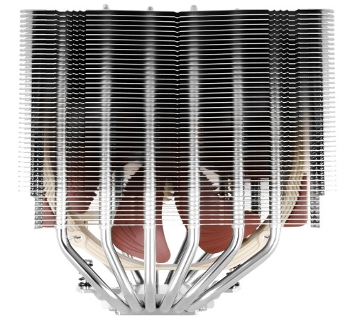 Кулер для процессора/ CPU Cooler Noctua NH-D15S (167W, 4-pin PWM, 160mm, Al/Cu, 6x6mm, 1x150x140x25mm, 82.5CFM, 24.6dBA, 1500RPM, S: 1851/1700/1200/115X, AM5/AM4, Beige/Brown) Кулер для процессора/ CPU Cooler Noctua NH-D15S (167W, 4-pin PWM, 160mm, Al/Cu, 6x6mm, 1x150x140x25mm, 82.5CFM, 24.6dBA, 1500RPM, S: 1851/1700/1200/115X, AM5/AM4, Beige/Brown)