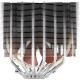 Кулер для процессора/ CPU Cooler Noctua NH-D15S (167W, 4-pin PWM, 160mm, Al/Cu, 6x6mm, 1x150x140x25mm, 82.5CFM, 24.6dBA, 1500RPM, S: 1851/1700/1200/115X, AM5/AM4, Beige/Brown)