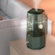 Увлажнитель воздуха deerma Humidifier DEM-F360W Green, ультразвуковой (Мятая упаковка)