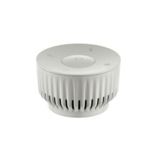 Акустическая система серии SberBoom Mini модели SBDV-00095, цвет туманный белый, торговой марки SBER