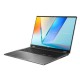 Ноутбук ASUS Vivobook 16 Flip TP3607SA-RJ068W Intel Core Ultra 7  256V 16GB 2.2 GHz/LPDDR5X 16GB/ 1TB PCIE G4 SSD Intel Arc/16" OLED WQXGA+ BEND GLARE TOUCH(120HZ/ WIN11 HOME 1.50 kg Matte Gray