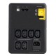 Источник бесперебойного питания APC Back-UPS 1200VA/650W, 230V, AVR, 6xC13 Outlets, USB, 1 year warranty