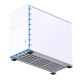 Корпус компьютерный Mini-Tower/ Case JONSBO D31 STD, Mini-Tower, TG, no fan, 1xUSB-A 3.2 + 1xUSB-C 3.2, mATX, mDTX, mITX White