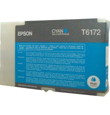 Картридж/ Epson I/C Stylus B500 cyan high