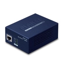 PoE сплиттер/ PLANET POE-173S Single-Port 10/100/1000T 802.3bt PoE++ Splitter (12V/19/24V, 802.3bt type 4 PD, PoH compatible)