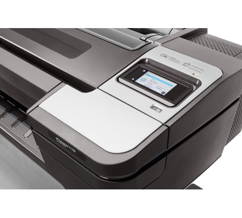 Плоттер/ HP DesignJet T1700 44-in PostScript Printer Плоттер/ HP DesignJet T1700 44-in PostScript Printer