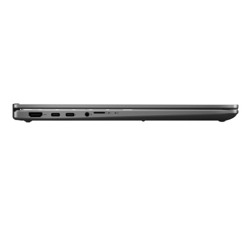 Ноутбук/ ASUS TP3607SH-RJ043W flip 16"(2880x1800 OLED)/Touch/Intel Core Ultra 7 258V(3.7Ghz)/32768Mb/1024PCISSDGb/noDVD/Ext:nVidia GeForce RTX 5050(8192Mb)/Cam/BT/WiFi/63WHr/war 1y/1.85kg/Matte Gray/Win11Home + стилус