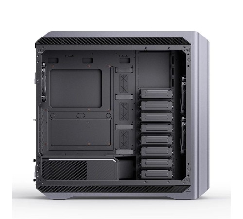 Корпус без блока питания/ Case JONSBO D500, Full-Tower, TG, 3x140mm ARGB, 2xUSB-A 3.2 + 1xUSB-C 3.2, E-ATX, ATX, mATX, mITX Silver Корпус без блока питания/ Case JONSBO D500, Full-Tower, TG, 3x140mm ARGB, 2xUSB-A 3.2 + 1xUSB-C 3.2, E-ATX, ATX, mATX, mITX Silver
