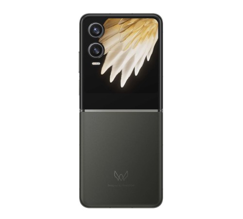 AE11 PHANTOM V Flip2 5G 256+8 Grey, Disp1 6,9", 20:9, 2640x1080 Mp, Disp2 1,32", 466x466 Mp, 3.0GHz, 8 Core, 8GB RAM, 256GB, 64Мп+13Мп/32Мп, 2Sim, LTE, 4G, 5G, BT v5.3, WiFi, NFC, GPS/Glonass/Beidou/Glonass/IRNSS, Type-C, 1210mAh+2790mAh, Androi AE11 PHANTOM V Flip2 5G 256+8 Grey, Disp1 6,9", 20:9, 2640x1080 Mp, Disp2 1,32", 466x466 Mp, 3.0GHz, 8 Core, 8GB RAM, 256GB, 64Мп+13Мп/32Мп, 2Sim, LTE, 4G, 5G, BT v5.3, WiFi, NFC, GPS/Glonass/Beidou/Glonass/IRNSS, Type-C, 1210mAh+2790mAh, Androi