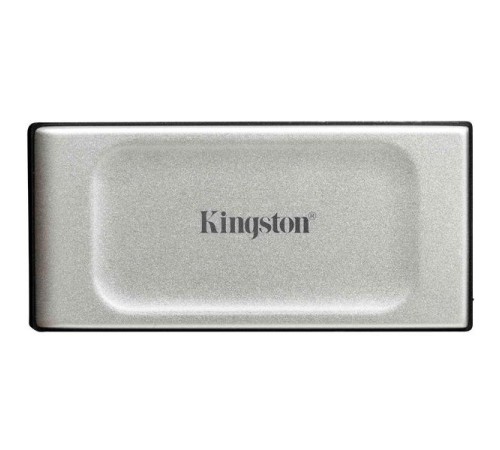 Твердотелый накопитель Kingston External SSD XS2000 BOC 500Gb USB 3.2 Gen 2x2  R2000/W2000MB/s Retail 1 year (SXS2000/500GA)