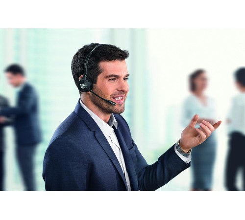 Гарнитура беспроводная/ Jabra Engage 75 Stereo, EMEA Гарнитура беспроводная/ Jabra Engage 75 Stereo, EMEA