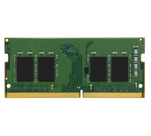 Память оперативная/ Kingston 8GB 3200MT/s DDR4 Non-ECC CL22 SODIMM 1Rx16 Память оперативная/ Kingston 8GB 3200MT/s DDR4 Non-ECC CL22 SODIMM 1Rx16
