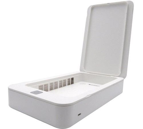 Дезинфекцирующая лампа/ iconBIT UBOX (white)