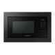 встраиваемая микроволновая печь Samsung Built-in microwave oven; Product dimensions (WxHxD) 489 x 275 x 346 mm; 23 liters.; Bioceramics; LED display (blue); Output power (microwaves) 800 watts;
