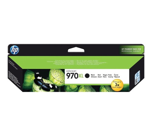 Картридж/ HP 970XL Black Ink Cartridge Картридж/ HP 970XL Black Ink Cartridge