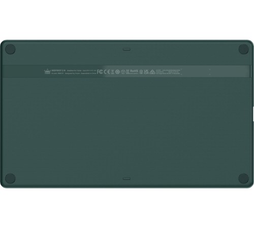 Графический планшет/ Графический планшет Huion INSPIROY 2 M H951P Green