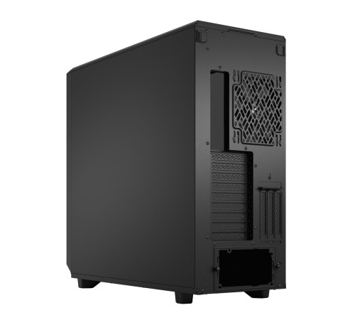 Корпус ПК без блока питания/ Case Fractal Design Meshify 2 XL Light TG, Full-Tower, 3x140mm, 2xUSB-A 3.2 + 1xUSB 3.2 Type-C E-ATX, EE-ATX, SSI-CEB, SSI-EEB, ATX, mATX, mITX Black