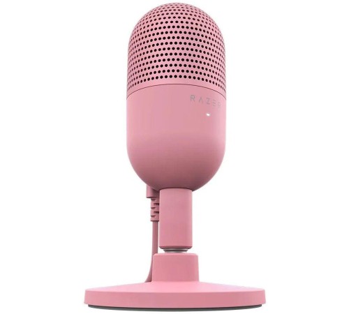 Микрофон Razer Seiren V3 Mini - Quartz/ Razer Seiren V3 Mini - Quartz Microphone